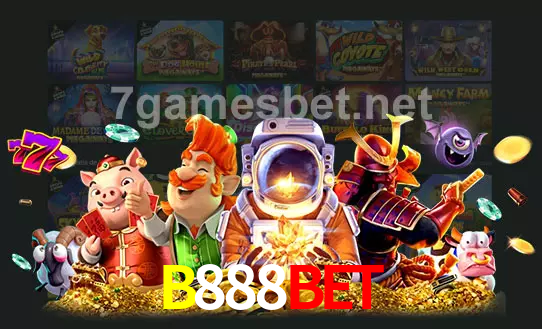 cassino B888Bet