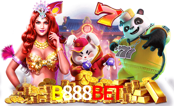 jogue em caça-níqueis ricos na B888Bet