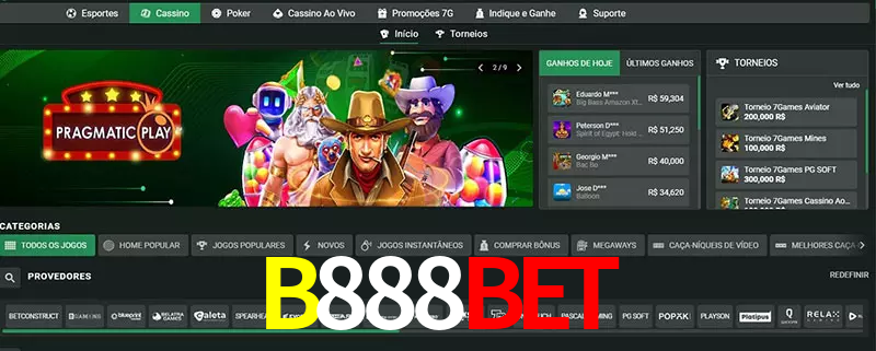 cassino B888Bet
