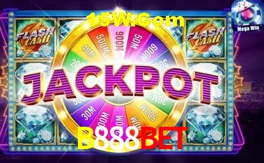 Provedores de Jogos B888Bet