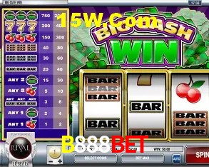 Design Responsivo B888Bet