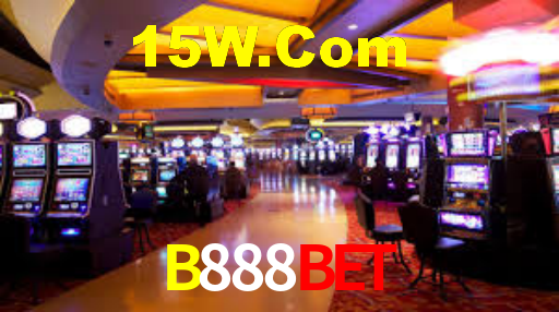 B888Bet: Seu Cassino Premiado com Pagamentos Rápidos