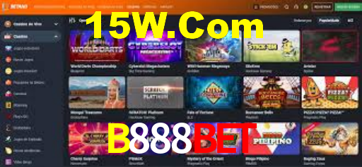 Sinta a adrenalina dos jogos de cassino com B888Bet