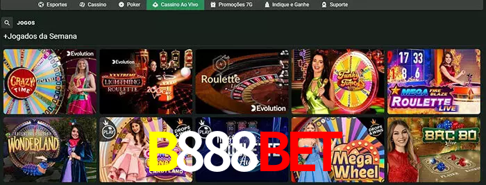 B888Bet bet