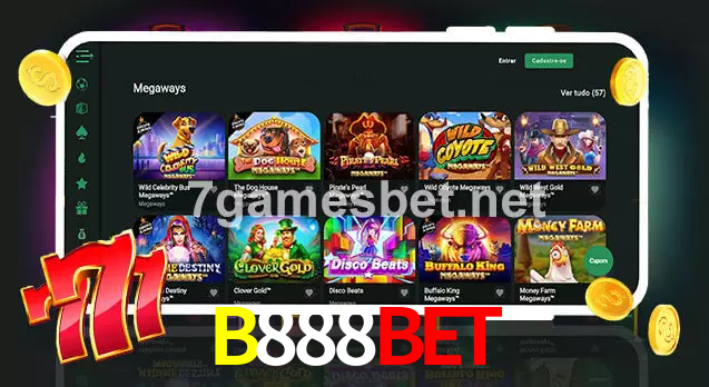 B888Bet aplicativo