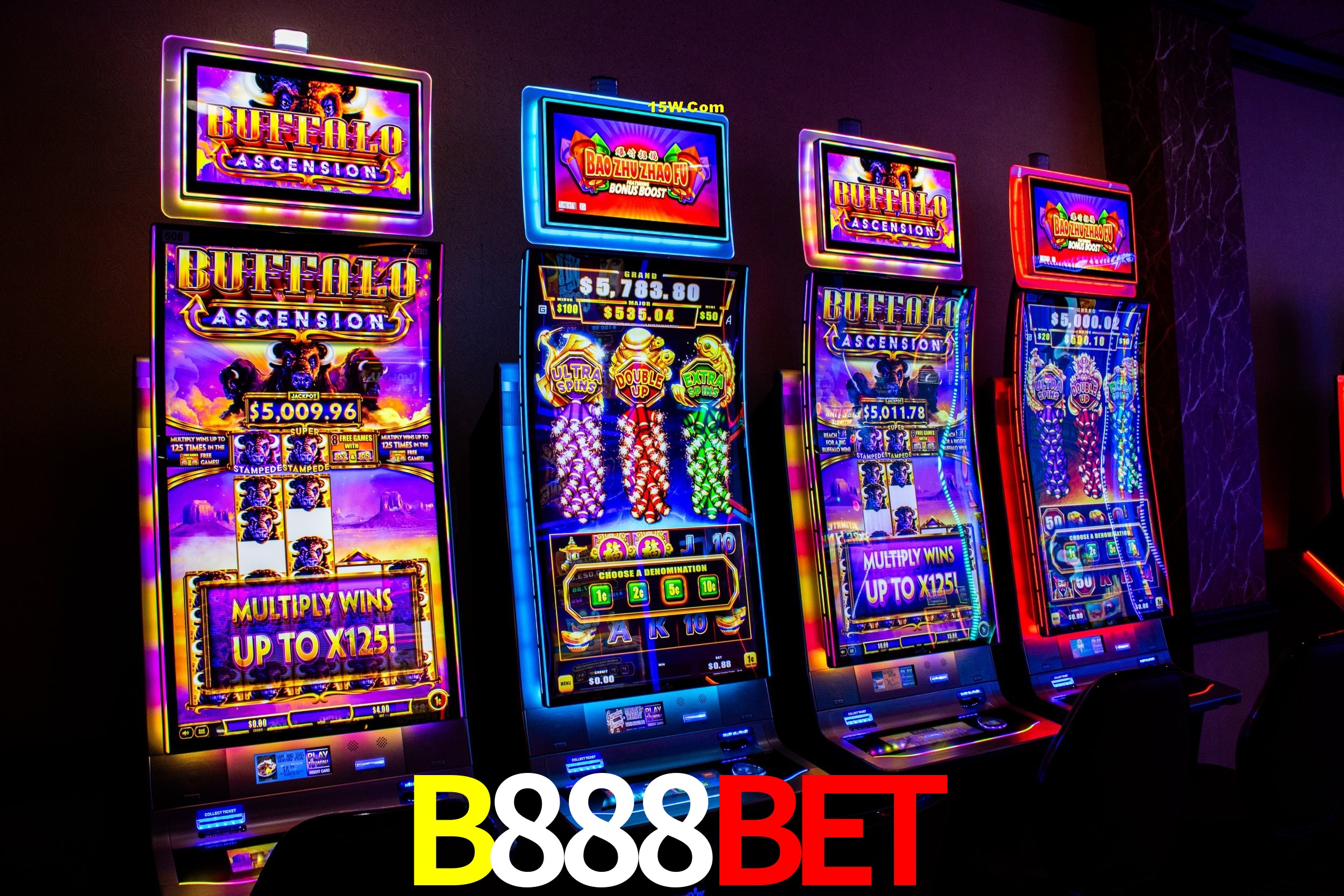 Welcome Bonus B888Bet